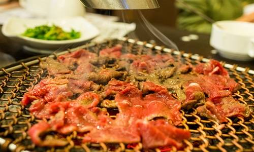 광양숯불구이 ⓒ 광양시