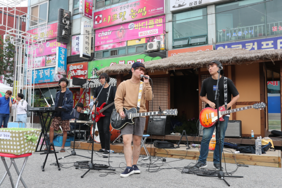 지난 제62회 백제문화제 체험 프로그램 모습. ⓒ 부여군청