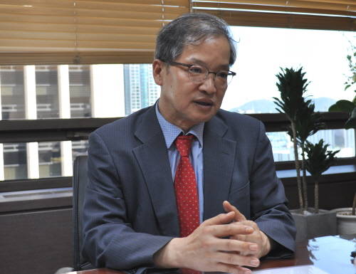 강희택 덴티움 대표는 향후 중국 임플란트 시장이 더욱 확대될 것이라고 말했다. ⓒ 프라임경제