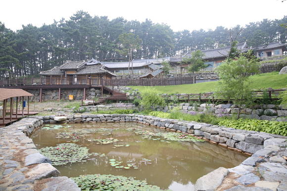 죽도 상화도 풍경. ⓒ 보령시청