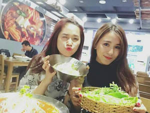 귀신반점은 베트남에 '미스터짬뽕왕' 브랜드로 론칭, 현지인들의 입맛을 사로잡고 있다. ⓒ 귀신반점