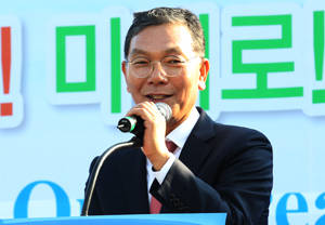 장만채 전남도교육감. ⓒ 전남도교육청