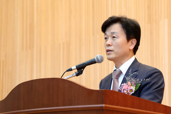 조규일 자유한국당 지방행정특보. ⓒ 프라임경제