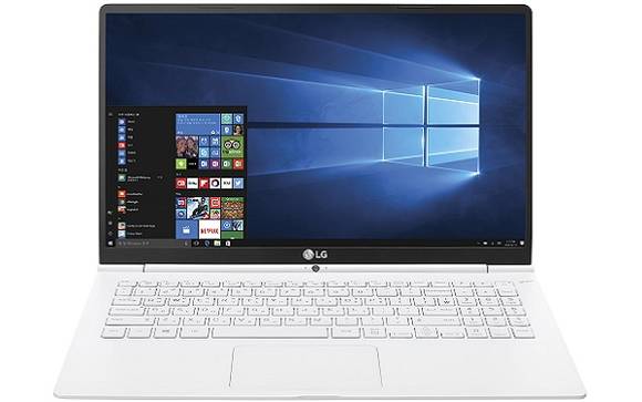 LG 14인치 그램은 월드 기네스북에 세계에서 가장 가변운 14인치대 노트북 컴퓨터로 인정받았어요. ⓒ 뉴스1