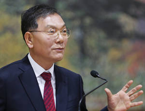 특강 하는 장만채 교육감. ⓒ 전남도교육청