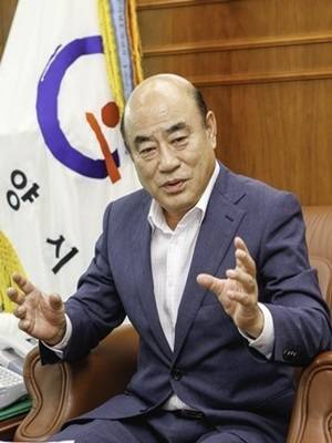 정현복 광양시장. ⓒ 광양시