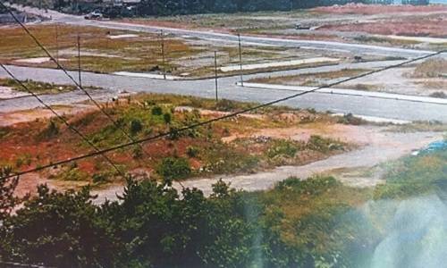 여수 돌산 상포지구. ⓒ 여수시