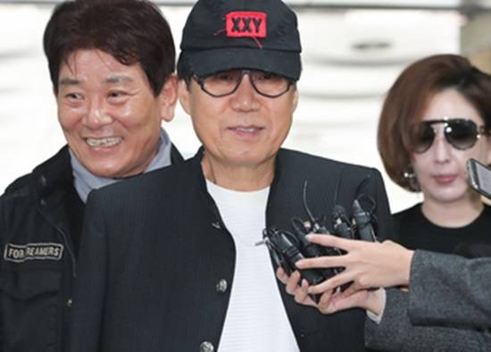 조영남 사기혐의 이미지. ⓒ 사진 = 뉴스1