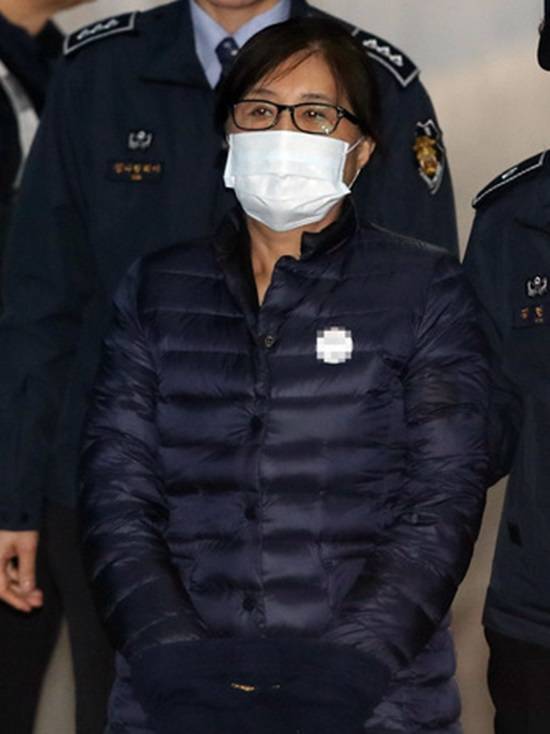 최순실 이미지. ⓒ 사진 = 뉴스1 제공