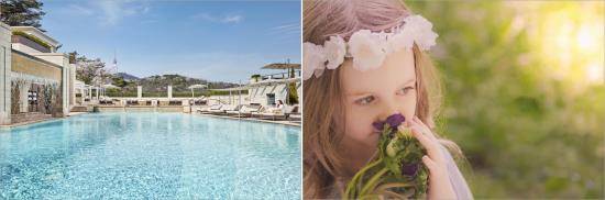 (왼쪽부터) 서울신라호텔 어번 아일랜드, 신라스테이 더 센트 오브 스프링 패키지. ⓒ 각 사