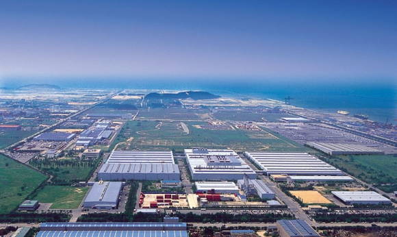 GM은 그동안 대외적으로 군산공장(사진)을 비롯한 한국GM 경쟁력에 대해 부정적인 상황만 부각시키면서 우리 정부에게 협박에 가까운 요구를 하고 있다. ⓒ 한국GM