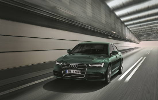 아우디 A6 35 TDI는 지난달 총 1405대 판매되면서 베스트셀링 모델에 등극했다. ⓒ 아우디 코리아