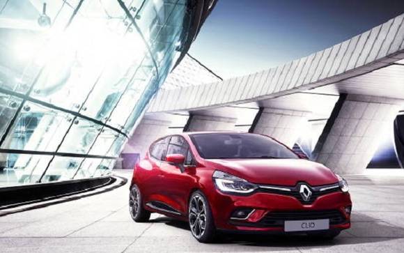 전 세계에서 약 1400만대가 넘게 팔린 르노 '클리오'가 5월부터 우리나라에서 판매돼요. ⓒ 르노삼성자동차