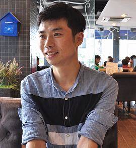 염형준 SPC 베트남 호치민법인 관리팀장. = 추민선 기자