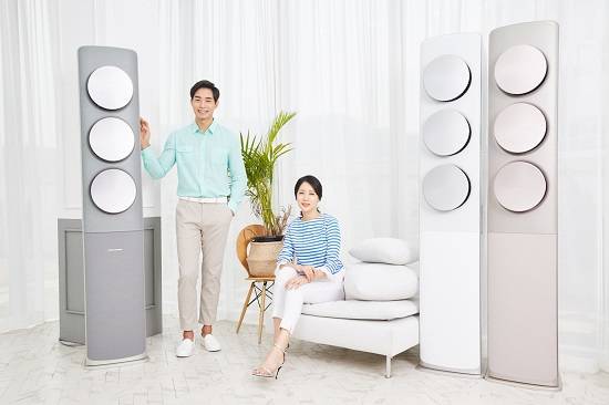 삼성전자가 무풍에어컨 곰팡이 논란에 '에어컨 전반적 문제'로 규정지었다. ⓒ 삼성전자