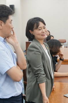 박인영 신임 부산시의회 의장. ⓒ 프라임경제