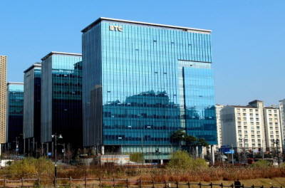 회사 전경(DTC 빌딩) ⓒ 에이디테크놀로지