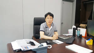 김중환 원장은 "최첨단 장비를 갖춘 더원병원은 환자친화형 병원으로 환자와 보호자들이 재활치료에 집중할 수 있도록 다양한 시설을 갖추고 있다"고 말했다. = 김경태