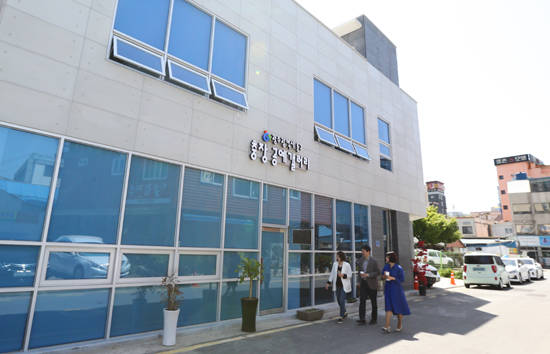 충장공예갤러리 전경. ⓒ 광주광역시 동구청