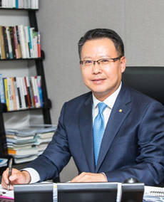 송종욱 광주은행장. ⓒ 광주은행