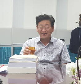 김정호 의원은 경북권의 불만을 모두 무시하겠다는 강경파는 아니다. 양측 조율이 필요하며 허심탄회한 대화를 할 수 있다고 강조했다. ⓒ 프라임경제