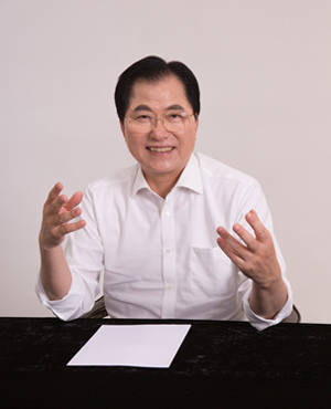 신우철 완도군수. ⓒ 완도군청