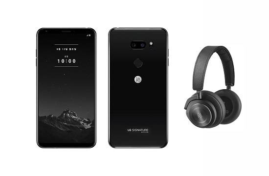 LG전자가 초프리미엄 브랜드 'LG 시그니처'의 품격을 담은 두 번째 스마트폰 'LG 시그니처 에디션' 국내 시장 출시 소식을 알렸다. ⓒ LG전자