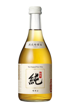 매취순 ⓒ 보해양조