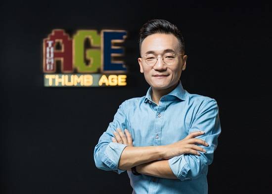 썸에이지가 이사회를 통해 박홍서 이사를 신임 대표로 선임했다. 사진은 박홍서 신임 대표 ⓒ 썸에이지