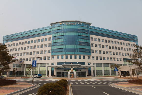 충남경찰청 청사 전경. ⓒ 충남경찰청