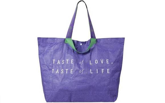 현대백화점은 지난 9월6일부터 압구정본점 등 전국 15개 점포에서 'H-그린 캠페인'을 했어요. ⓒ 현대백화점