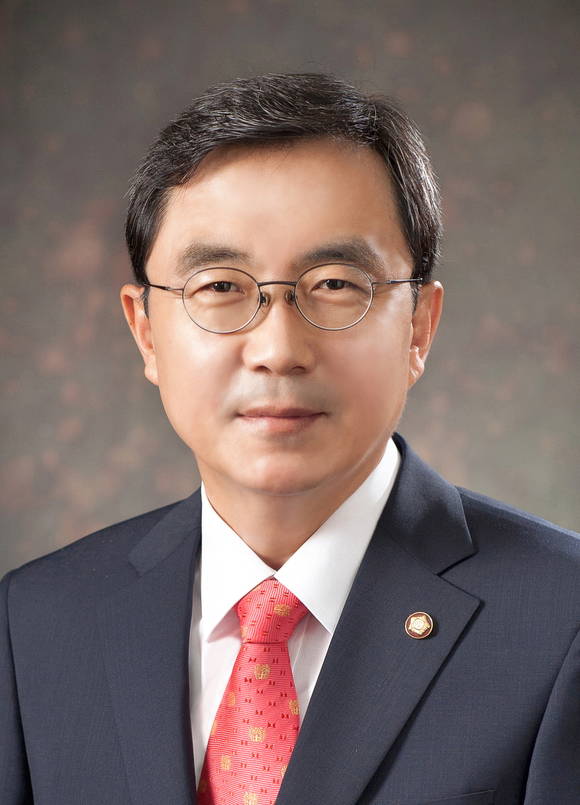 경대수 의원. ⓒ 경대수 의원실