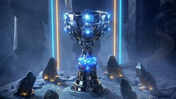 2018 LoL 월드 챔피언십 이미지 ⓒ 라이엇 게임즈