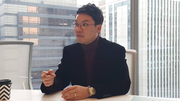 한국IBM 한선호 상무는 왓슨을 우수한 역량을 갖춘 잠재력 높은 신입사원이라고 비유했다. ⓒ 프라임경제