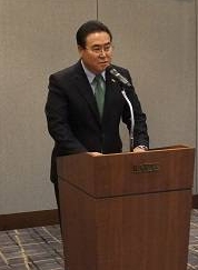 박주상 협회장. ⓒ 한국HR서비스산업협회
