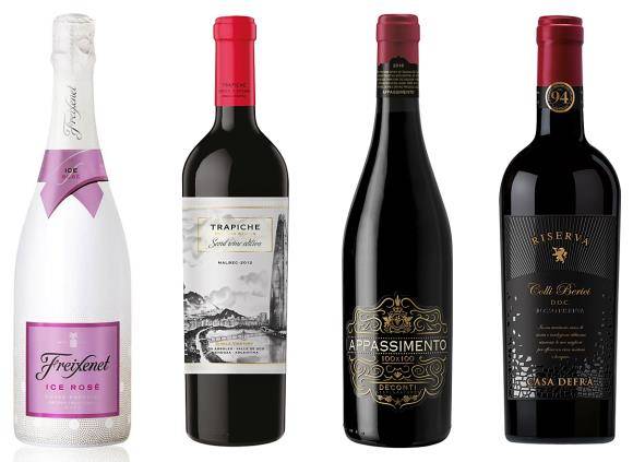 롯데마트가 지난 2016년부터 최근 3년간 와인 관련 매출을 분석한 결과, 지난해까지 4%가량 역신장을 보이던 와인 매출이 올해 10월까지 6.6% 증가했다. ⓒ 롯데마트