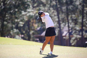 대한민국 토종 골프브랜드 '볼빅'과 메인 스폰서십 인연을 맺은 전인영 선수가 2019 LPGA 정규투어 풀시드를 획득했다. ⓒ 볼빅