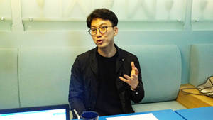 허진영 COO는 "계속해서 성장하고 있는 e스포츠 시장에도 많은 관심을 갖고 있다"며 "성장을 통해 진행되는 RPG 게임과는 안맞지만 도전할 수 있는 분야인지 고민중이다"고 밝혔다. = 김경태 기자