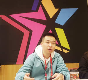 황 시웨이 XD글로벌 대표는 "한국 유저들을 위해 이미 출시된 게임에도 긴장을 늦추지 않고 업데이트 때마다 많은 노력을 기울이겠다"며 "지사타 뿐 아니라 다양한 행사를 통해 유저들과 소통할 수 있도록 할 것"이라고 말했다. = 김경태 기자