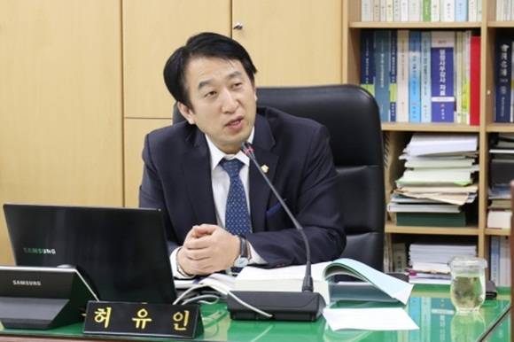 허유인 순천시의원. ⓒ 프라임경제
