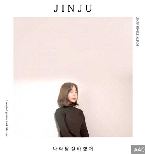 '나와 닮길 바랬어'는 지난해 5월 '너를 그린다' 이후 두번째 솔로앨범이다. ⓒ 프라임경제