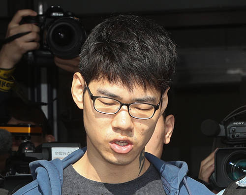 강서구 PC방 살인사건은 피의자 김성수가 PC방에서 서비스가 불친절하다는 이유로 아르바이트생을 흉기로 찔러 살해한 사건이다. ⓒ 뉴스1