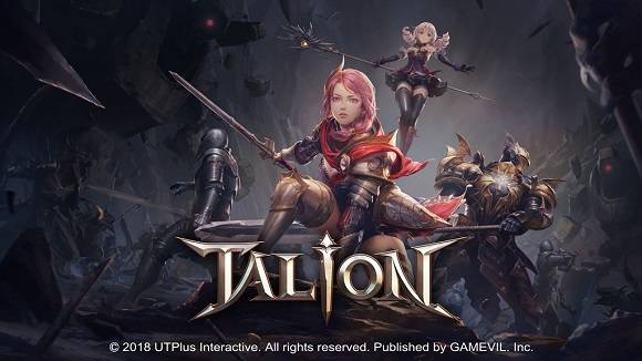 게임빌이 MMORPG '탈리온(TALION)'을 남아시아 지역에 출시했다. ⓒ 게임빌