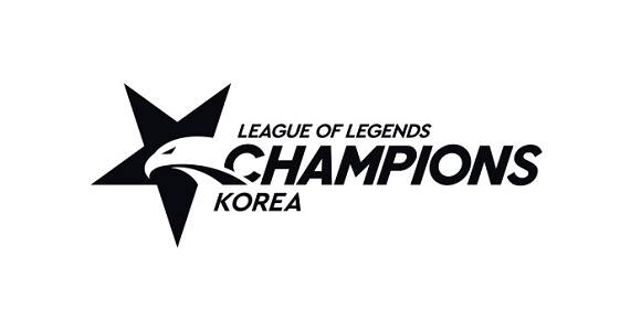 LCK 메인 로고. ⓒ 라이엇 게임즈