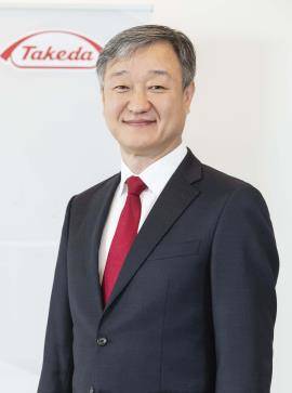 문희석 한국다케다제약 대표. ⓒ 한국다케다제약