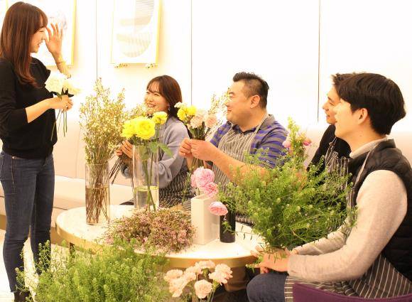 롯데백화점이 오는 23일부터 2019년 봄 학기 문화센터 회원 모집을 시작한다. ⓒ 롯데백화점