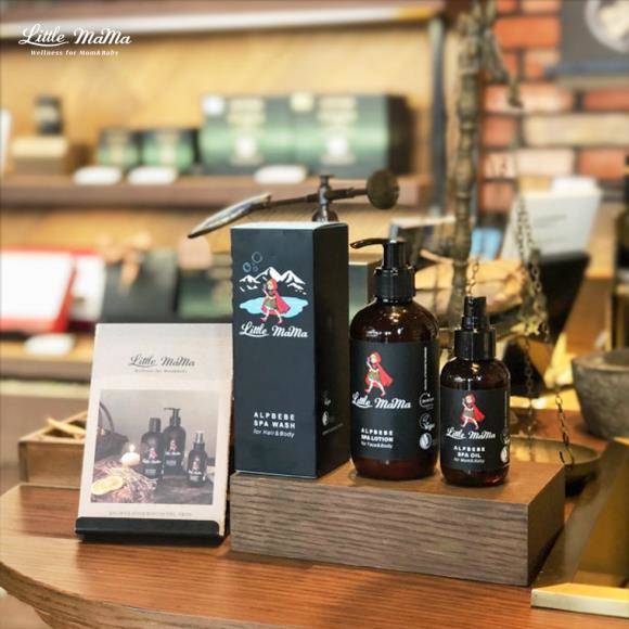 리틀마마가 뉴오리진 매장에 입점, 소비자와의 점접을 확대한다. ⓒ 유한필리아 리틀마마