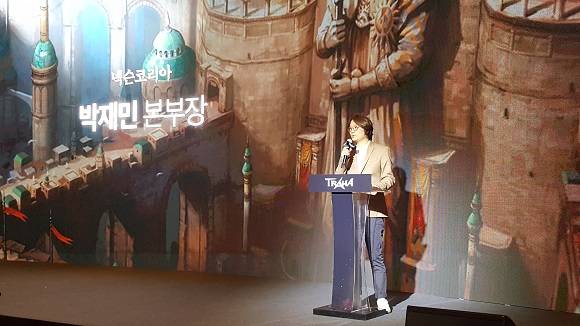 박재민 모바일 사업본부장 ⓒ 프라임경제=김경태 기자