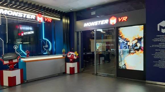 광주 AR‧VR 제작지원센터가 광주 지역 4차 산업 문화 체험 공간으로서 인기를 얻고 있다. ⓒ GPM