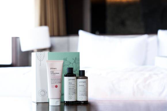 프리메라가 반얀트리 클럽 앤 스파 서울과 함께 임산부를 위한 '태교 여행 패키지'를 오는 4월1일부터 5월31일까지 선보인다. ⓒ 아모레퍼시픽